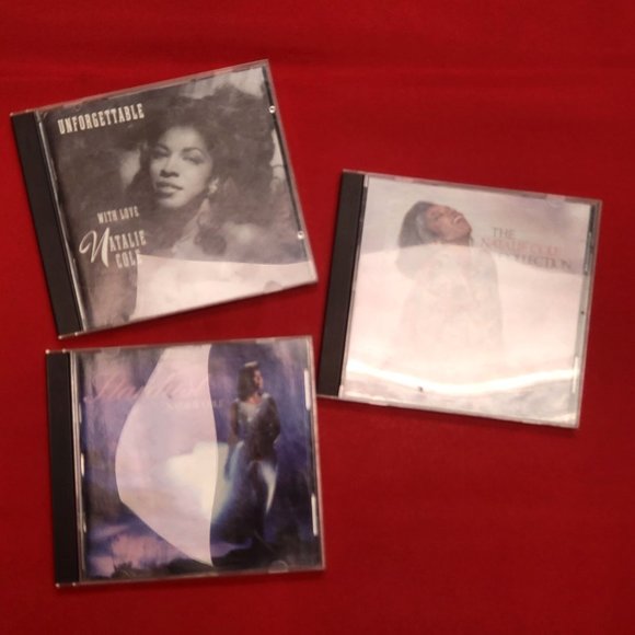 Natalie Cole CD Set of 3 - Picture 10 of 10